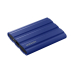 SSD Extern Samsung T7, 2.5, 2TB, blue, MU-PE2T0R/EU