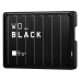 Western Digital WD BLACK P10 GAME DRIVE/4TB BLACK 2.5IN WDBA3A0040BBK-WESN