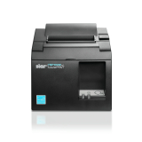 Star Micronics TSP143IIIU-230 GRY EU + UK/IN 39472390