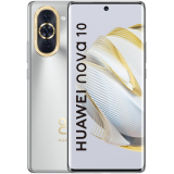 Huawei Nova 10 Pro Starry Silver LTE/6.78/OC/8GB/256GB/60MP+8MP/50MP+8MP+2MP/4500mAh 51097ETV (timbru verde 0.55 lei) 