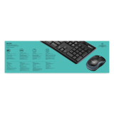 Tastatura Logitech WIRELESS COMBO MK270/BELGIAN LAYOUT 920-004524