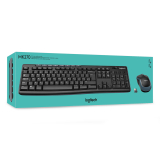 Logitech WIRELESS KEYBOARD K270/BELGIUM LAYOUT 920-003754