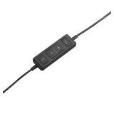 Casti Logitech USB HEADSET H570E/STEREO EMEA 981-000575