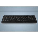 Tastatura Cherry HYGIENE COMPACT KEYBOARD WITH/NUMPAD SEALED USB BLACK AK-C7000F-U1-B/GE