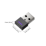 Casti Logitech ZONE WIRELESS BLUETOOTH RECEIVER 981-000897