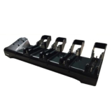 Docking Station Zebra EVM 4-SLOT CHARGE ONLY+S7138:S7168 SHARECRADLE FOR ALL ET5X TABLETS (WITH OR WITHOUT INTEGRATED SCANNER) CRD-ET5X-SE4CO3-01