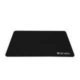 V7 ANTIMICROBIAL MOUSE PAD BLACK/9 X 7 IN (220 X 180MM) MP02BLK