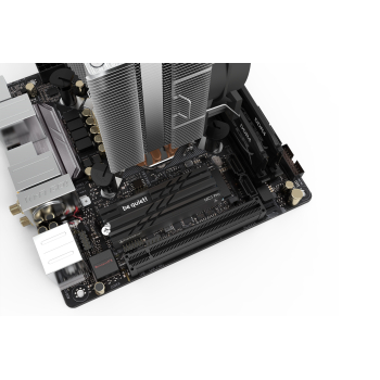 Cooler procesor be quiet! MC1 PRO COOLER M.2 SSD COOLER/PASSIV COOLER BZ003