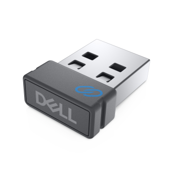 Tastatura Dell PRO WRLS KEYBOARD MOUSE/FRENCH AZERTY KM5221WBKB-FRC
