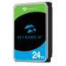Seagate SKYHAWK AI 24TB 5YRS WARRANTY/3.5IN 6GB/S SATA 512MB ST24000VE002