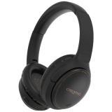 Casti CREATIVE ZEN HYBRID, Bluetooth 5.0, ANC, Super X-Fi, Black 51EF1010AA001 (timbru verde 0.8 lei) 