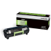 Lexmark TONER CARTRIDGE/512H HIGH YIELD RETURN PROGRAM 51F2H00