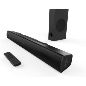 Boxa CREATIVE STAGE V2, Bluetooth 2.1 Soundbar + Subwoofer 51MF8375AA001 (timbru verde 2 lei) 