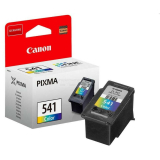 Cartus Cerneala Original Canon Color, CL-541 EUR, pentru Pixma MG2150|MG2250|MG3150|MG3155|MG3250|MG3350|MG3500|MG3550|MG3650|MG4150|MG4250|MX 375|MX 394|MX 395|MX 435|MX 455|MX 475|MX 515|MX 525|MX 5 