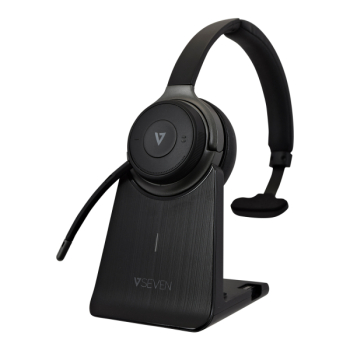 Casti V7 DESKTOP CHARGING CRADLE/FOR V7 BT BUSINESS HDSTS BLK CHCRDL