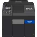 C6000AE 4IN WIDE AUTOCUTTER/COLOUR LABEL PRINTER IN