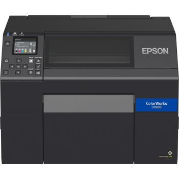 Epson C6500AE 8IN WIDE AUTOCUTTER/COLOUR LABEL PRINTER C31CH77102 Epson C6500AE 8IN WIDE AUTOCUTTER/COLOUR LABEL PRINTER C31CH77102