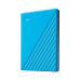 Western Digital MY PASSPORT 2TB BLUE/2.5IN USB 3.0 WDBYVG0020BBL-WESN