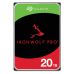 Seagate IRONWOLF PRO 20TB SATA 3.5IN/7200RPM ENTERPRISE NAS ST20000NT001