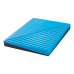Western Digital MY PASSPORT 2TB BLUE/2.5IN USB 3.0 WDBYVG0020BBL-WESN