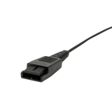 Casti JABRA BIZ 2300 QD/ DUO/260 MS CERTIF JABRA BIZ2300 QD 2389-820-109