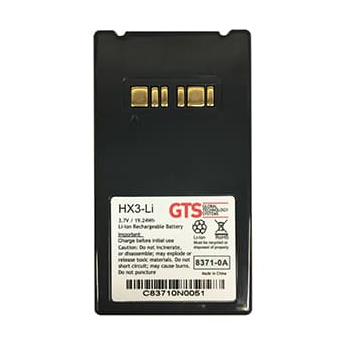 Scanner coduri de bare GTS Electronics FOR DATALOGIC FALCON X3 5200/MAH 3.7V BT-26 HX3-LI