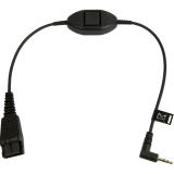 JABRA HEADSET ADAPTOR CABLE/2.6MM JACK 8800-00-55