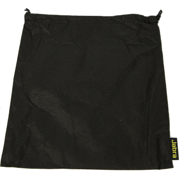 Jabra HEADSET BAG/UNIT: 10 ITEMS 14101-40