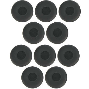 JABRA EVOLVE 20-65 EAR CUSHION/LEATHER 10 PACK 14101-46