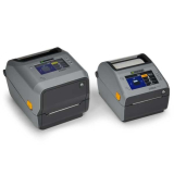 Zebra Direct Thermal Printer ZD621; 300 dpi, USB, USB Host, Ethernet, Serial, BTLE5, Linerless with Cutter and Label Taken Sensor, EU and ZD6A043-D4EF00EZ