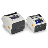 Zebra Direct Thermal Printer ZD621; Healthcare, Color Touch LCD; 203 dpi, USB, USB Host, Ethernet, Serial, BTLE5, EU and UK Cords, Swiss F ZD6AH42-D0EF00EZ Zebra Direct Thermal Printer ZD621; Healthcare, Color Touch LCD; 203 dpi, USB, USB Host, Ethernet, Serial, BTLE5, EU and UK Cords, Swiss F ZD6AH42-D0EF00EZ
