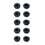 JABRA ENGAGE 65/75 EAR CUSHIONS BLK STEREO HS5 PAIRS             IN