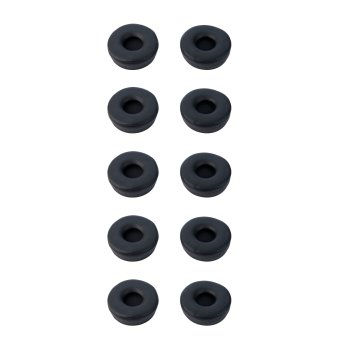 JABRA ENGAGE 65/75 DUO/EAR CUSHIONS 5X 2 PIECES BLACK 14101-60