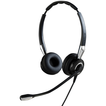 Casti JABRA BIZ 2400 II DUO WB/TYP 82 NC FREESPIN WIDEBAND 2489-820-209