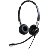 Casti JABRA BIZ 2400 II DUO/TYP 82 NC FREESPIN 2409-820-204