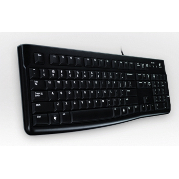 Tastatura Logitech KEYBOARD K120 ITALIAN LAYOUT/IT 920-002492 Tastatura Logitech KEYBOARD K120 ITALIAN LAYOUT/IT 920-002492