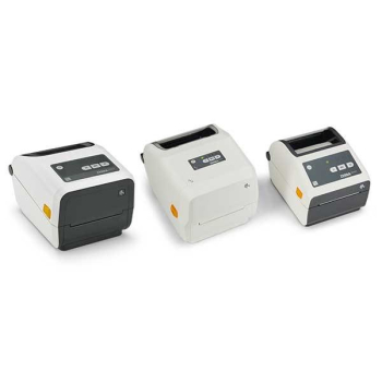 Zebra Thermal Transfer Printer (74/300M) ZD421, Healthcare; 300 dpi, USB, USB Host, Modular Connectivity Slot, 802.11ac, BT4, ROW, EU and ZD4AH43-30EW02EZ