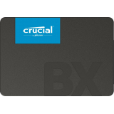 HDD / SSD SSD CRUCIAL BX500, 2TB, 2.5 inch, S-ATA 3, 3D TLC Nand, R/W: 540/500 MB/s, CT2000BX500SSD1 