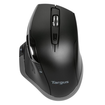 Targus ERGONOMIC WIRELESS MOUSE/ANTIMICROBIAL AMW584GL