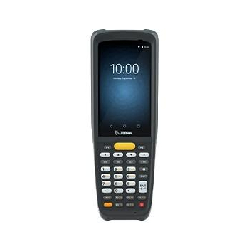 Scanner coduri de bare Zebra EVM MC: WLAN, BT, SE4100, 34KY, STD, GMS, 2/16GB, ROW MC220J-2A3S2RW