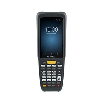 Scanner coduri de bare Zebra EVM MC: WWAN, BT, BRICK, SE4100, 34KY, STD, GMS, 2/16GB, ROW MC27BJ-2A3S2RW