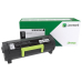 Cartus Toner Lexmark Nr. 522 Return Program Black 6000 Pagini for MS810DE, MS810DN, MS810DTN, MS810N, MS811DN, MS811DTN, MS811N, MS812DE, MS812DN, MS812DTN 52D2000