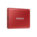 SSD Extern Samsung , 500GB, Rosu, USB 3. MU-PC500R/WW