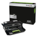 Unitate Cilindru Lexmark Nr. 520Z Return Program Black 100000 Pagini for MS810, MS811, MS812, MX710 52D0Z00