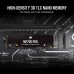 Corsair CR SSD MP700 PRO 1TB M.2 NVMe PCIe 5 CSSD-F1000GBMP700PNH 