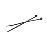 Brida plastic 2,5 x 135 black (100buc) - ELEMATIC, 5305/C 