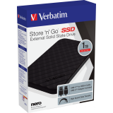 VERBATIM 53230 PORTABLE SSD USB 3.2 1TB