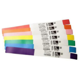 Zebra WRISTBAND, SYNTHETIC, 1X11IN (25.4X279.4MM); DT, Z BAND ULTRA SOFT, COATED, PERMANENT ADHESIVE, CARTRIDGE, 175/ROLL, 6/BOX, GREEN 10015355-GK Zebra WRISTBAND, SYNTHETIC, 1X11IN (25.4X279.4MM); DT, Z BAND ULTRA SOFT, COATED, PERMANENT ADHESIVE, CARTRIDGE, 175/ROLL, 6/BOX, GREEN 10015355-GK
