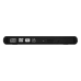 DVD-RW extern VERBATIM Slimline 53504, USB 2.0, negru