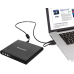 DVD-RW extern VERBATIM Slimline 53504, USB 2.0, negru